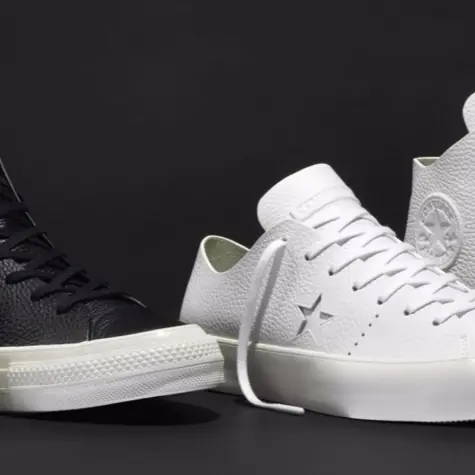 Converse 時尚大躍升 ，經典中的經典 「Prime Star 系列」 限量發售！ 