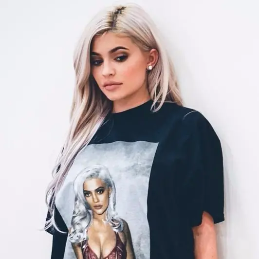 卡達夏家族小妹 Kylie Jenner 　即將推出全新服飾系列！