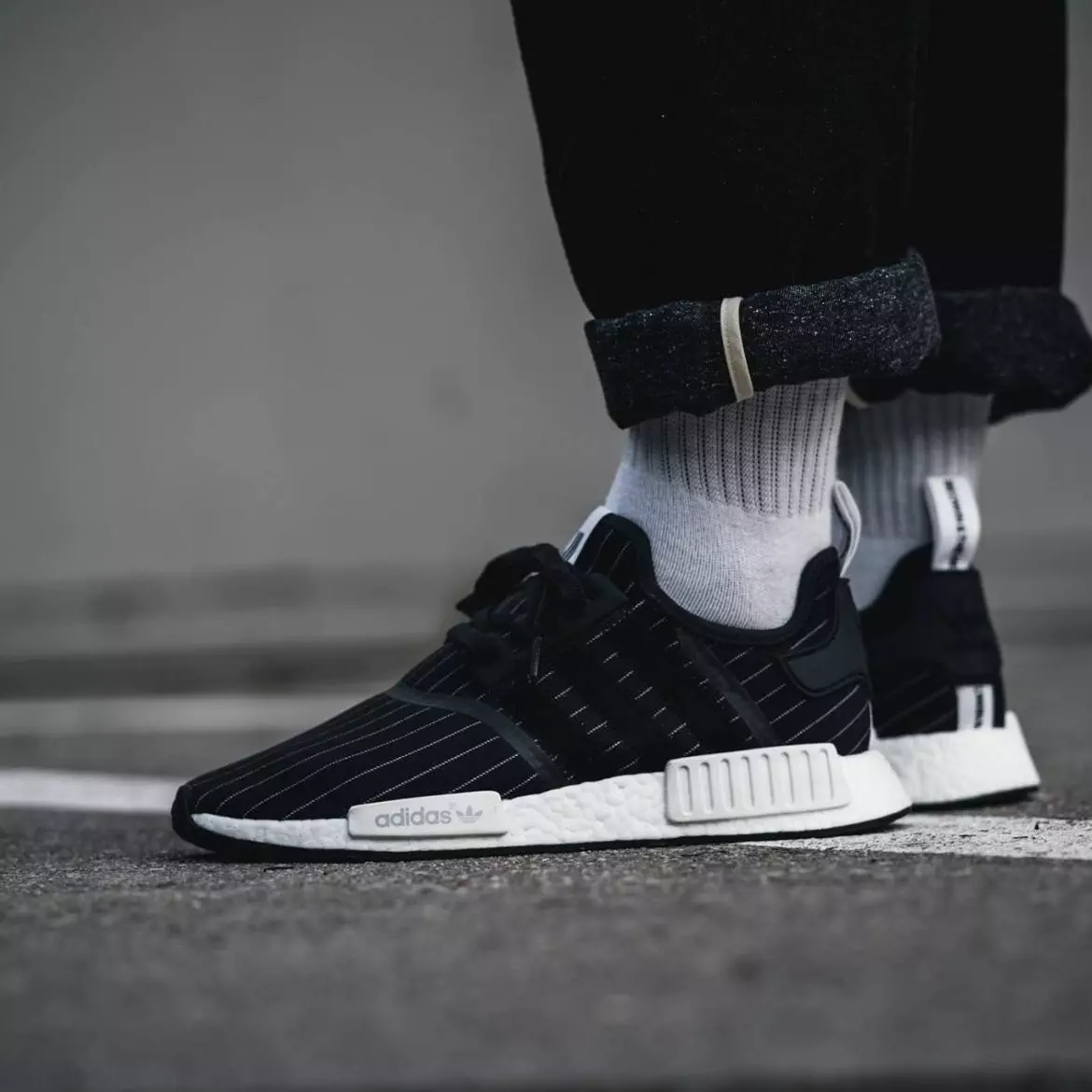adidas Originals x BEDWIN & THE HEARTBREAKERS 全新 NMD R1系列　散發時尚氛圍！