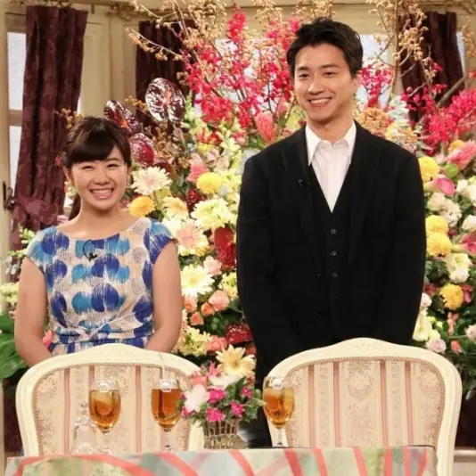 福原愛和江宏傑夫妻首度一同上日綜　《SMAP×SMAP》追問新婚生活！