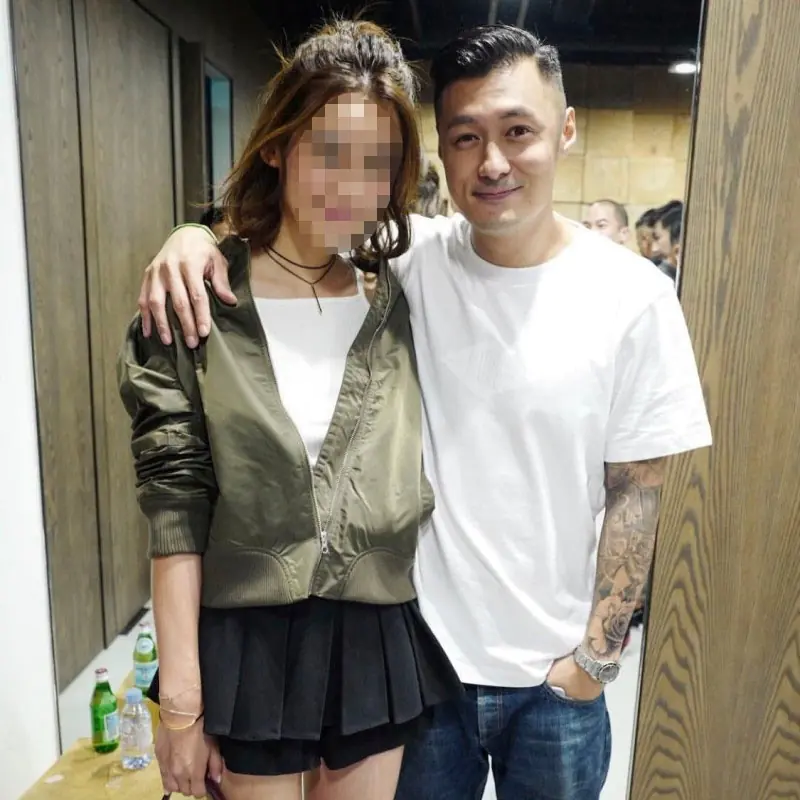 余文樂的新對象是她！？　175 公分女模 IG 露愛意