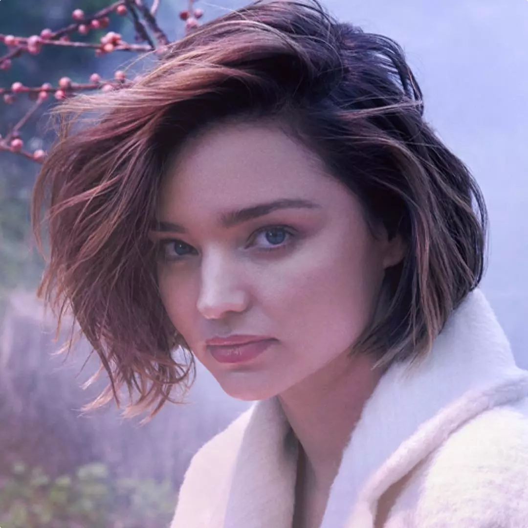最美麗的準人妻：Miranda Kerr 這個新廣告真的拍得超唯美！