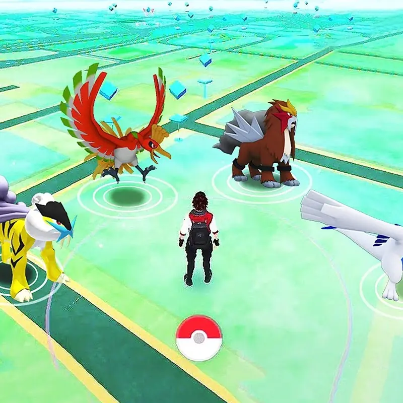 將釋出 100 多種全新寶可夢？傳《Pokémon GO》12 月有重大改版！