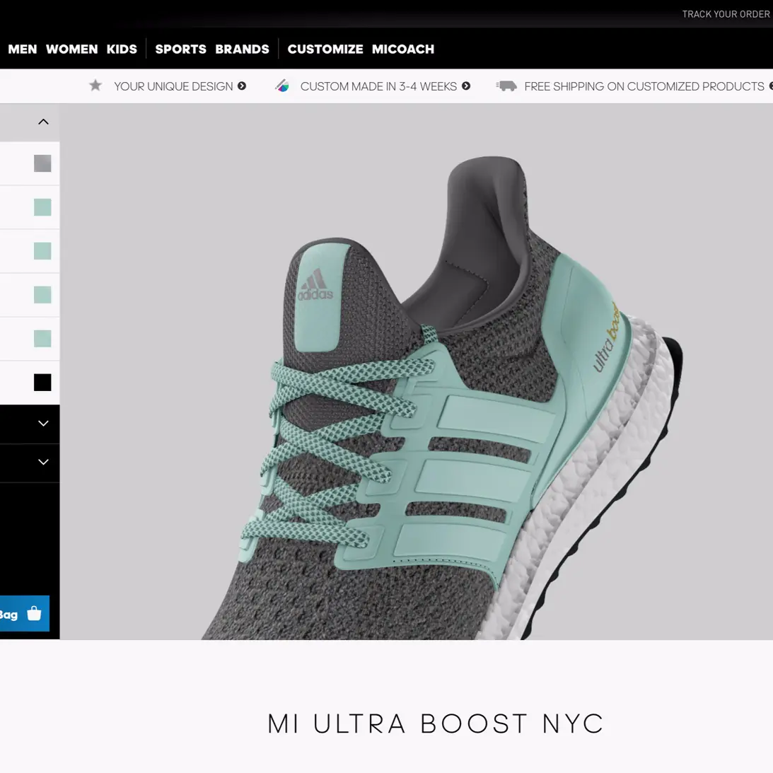 adidas 的這雙鞋可以客製化了！　打造屬於自己的獨一無二風格