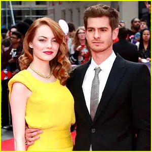 安德魯加菲爾德還愛著艾瑪史東！這一對郎才女貌再度隔空示愛