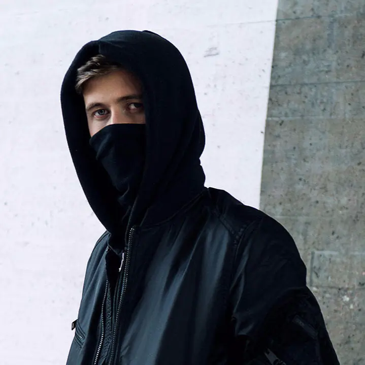 百大DJ共同推薦 新生代電音天才ALAN WALKER