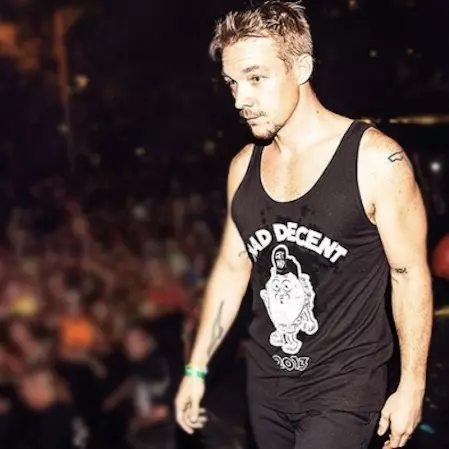 歷史上唯一在兩年登上六次百大DJ排行榜的男人－DIPLO