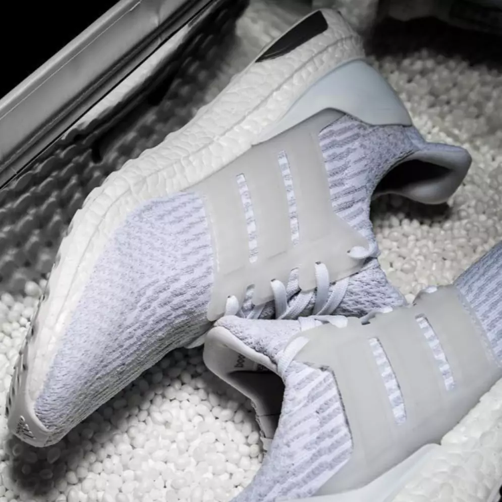 核彈級跑鞋年末最終發！嶄新「Ultra Boost 3.0」鞋身紋理全面進化
