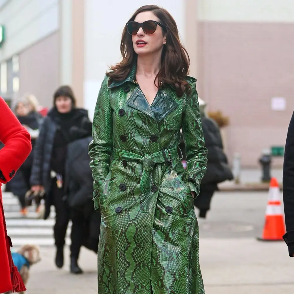 《Ocean’s Eight》Cate Blanchett、Rihanna、Anne Hathaway 的最新造型曝光！女神們的時尚氣場也太強大了吧！