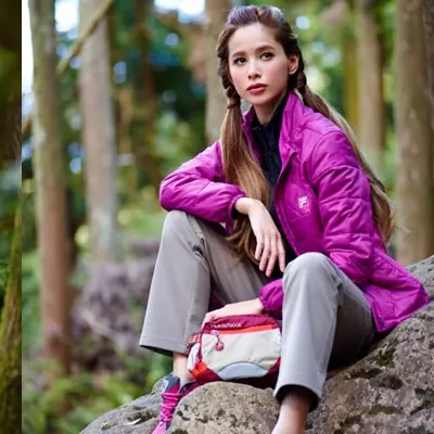 再冷也不怕! FILA「3M科技棉」服飾暖心抗寒