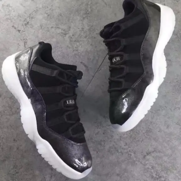 設計靈感來自「那一年」！JORDAN 推出 11代 LOW 「Barons 」致敬