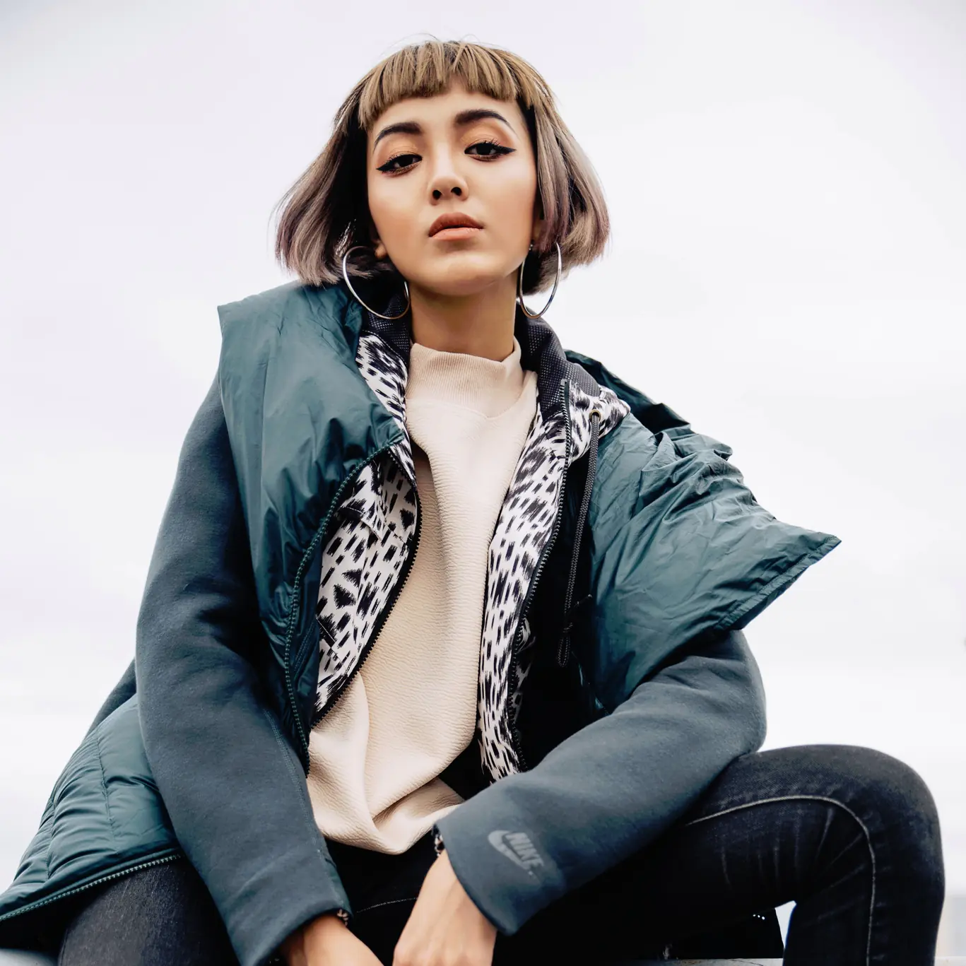 暗黑女神 Kiwi 李函、潮流男模 Shiro 親授！跟著做就超帥的「拍照密技」大公開