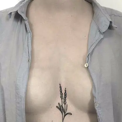 愈迷你愈精緻：10 個為女生而設的迷你紋身，看完超有衝動紋一個！