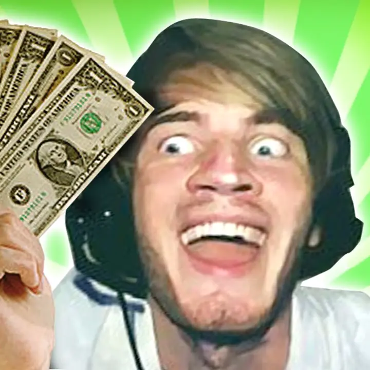最吸金 Youtuber，看瑞典「反差ㄎㄧㄤ」型男如何創造 100 億總觀看人數！