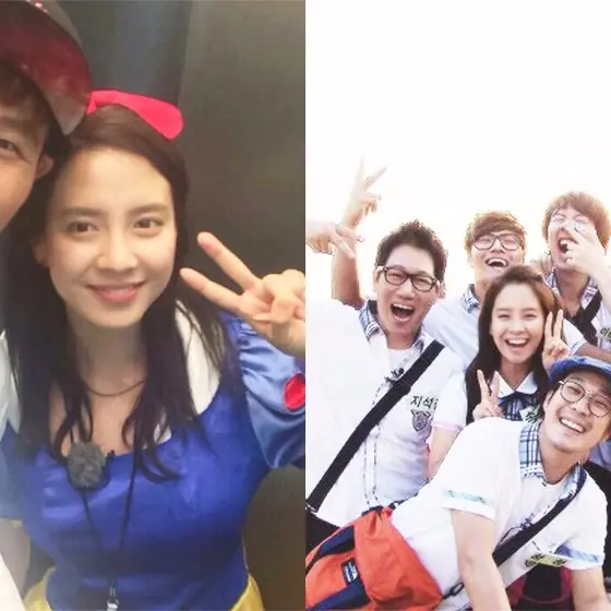 不要！！繼 Gary 以後，宋智孝、金鐘國即將退出《Running Man》！