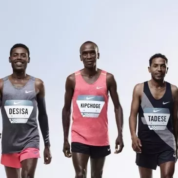 挑戰人類極限！NIKE 正式啟動 BREAKING2 挑戰計畫