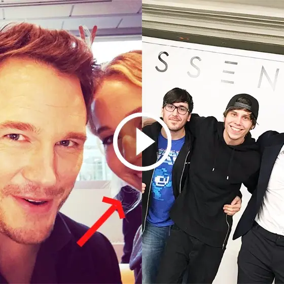 拍檔 Chris Pratt 多次裁走她的臉，Jennifer Lawrence 超可愛的大報復要來了！