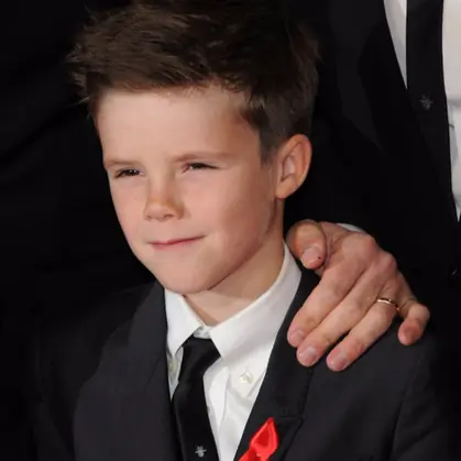 Cruz Beckham真的是新一代小男神，滑板帥氣度更勝老哥！
