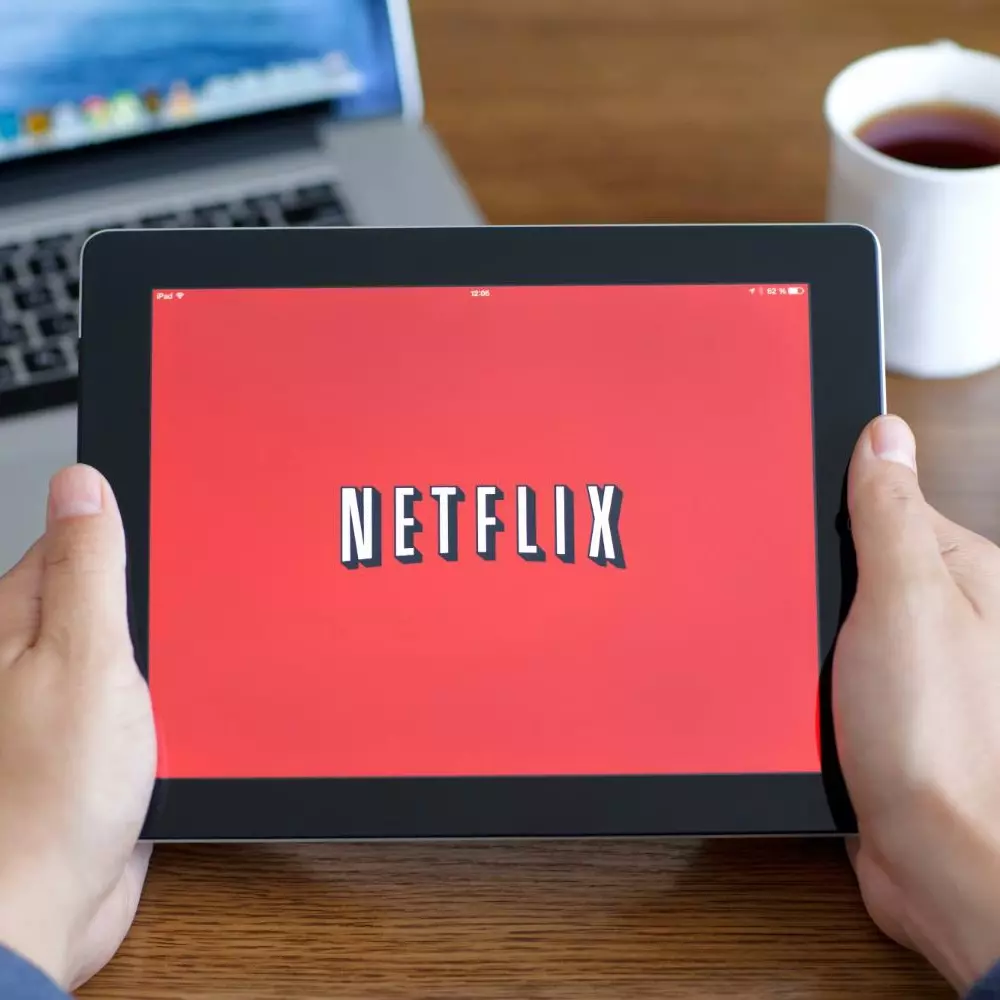 Netflix影集配電影，新風潮，新玩意！