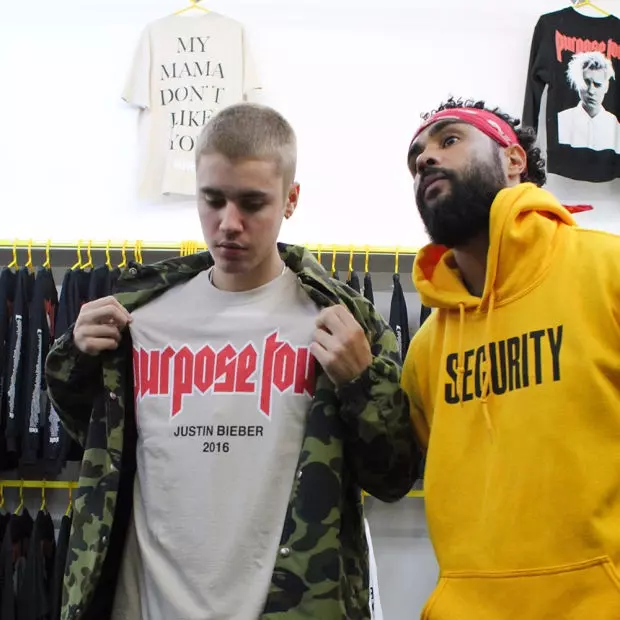 小賈迷不要再錯過啦！ Fear of  god x Purpose Tour 推出  2017 春夏系列