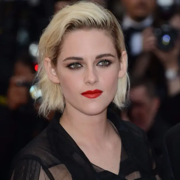 Kristen Stewart 換女友驚傳被家暴？維秘超模 Stella 幹的？