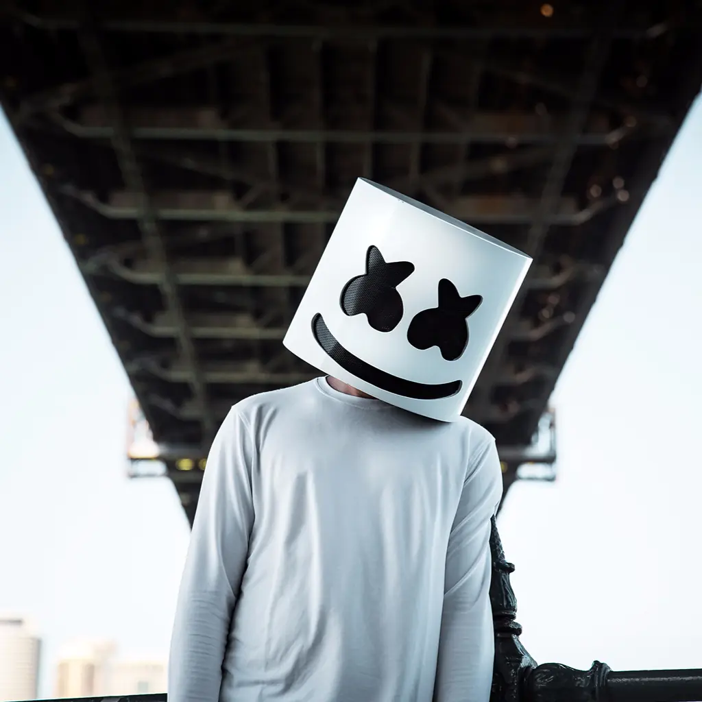 他絕對不只是「棉花糖」　Marshmello 讓人最上癮的作品 TOP 10！