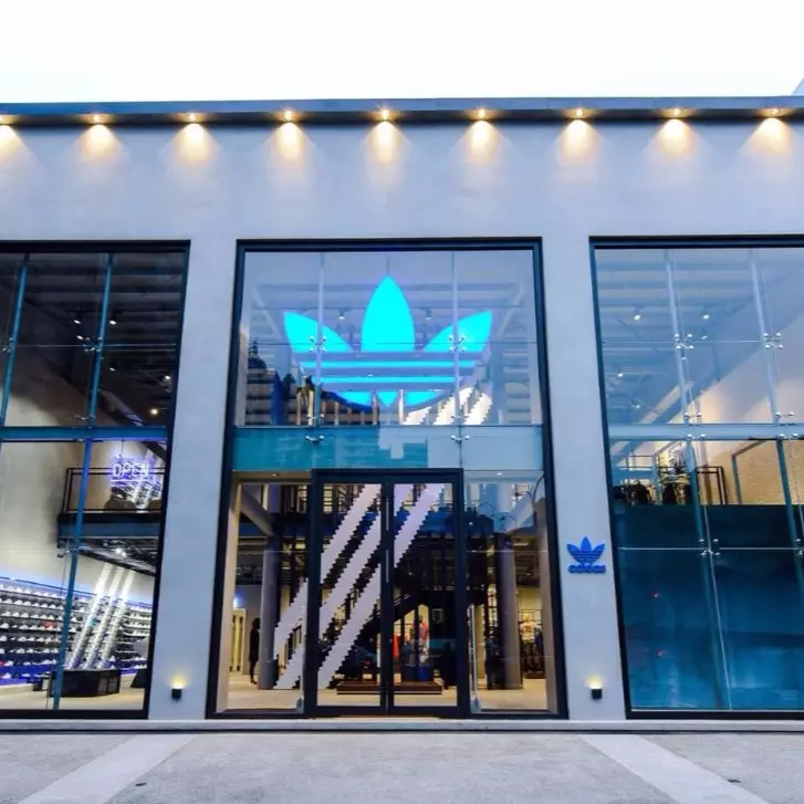 adidas Originals 佔領中台灣 台中公益經典概念店 12/16隆重開幕