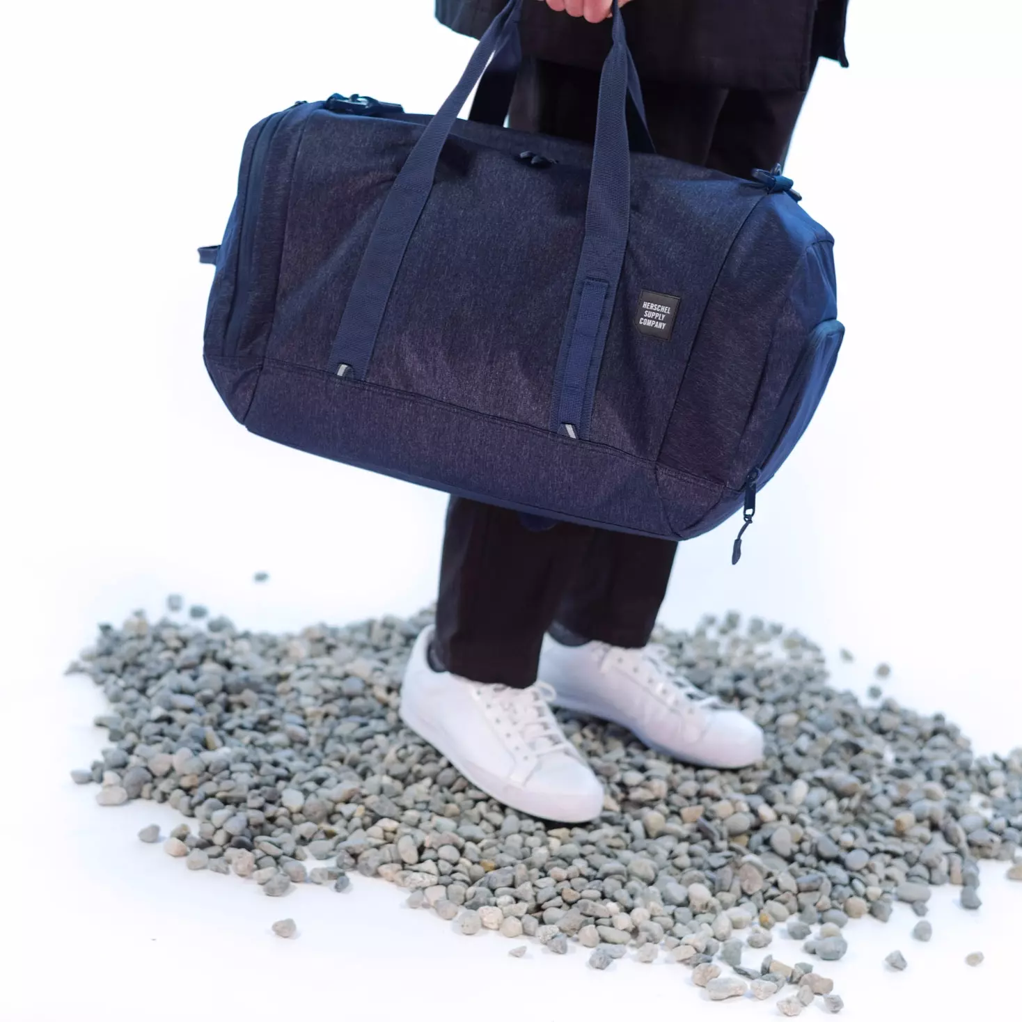 Herschel Supply Co. 全台獨家販售系列，機能美學再進化，打造輕鬆寫意的質感旅程