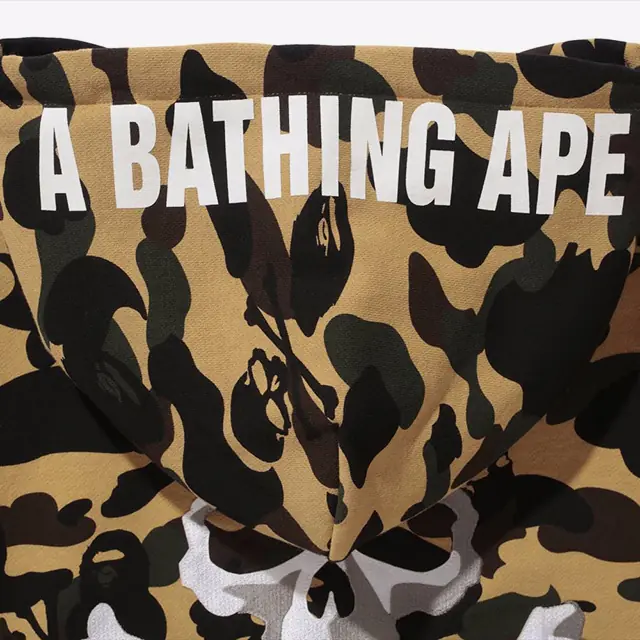 BAPE & mastermind Japan 全系列商品總覽！