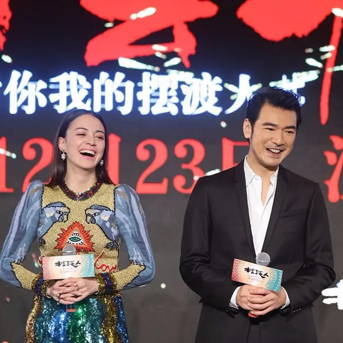《擺渡人》金城武堅信「只有唯一」　為張榕容成「最執著」擺渡人！