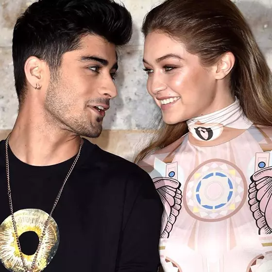 What a sweet gent！八卦記者問及與Gigi性事，Zayn回答又man又暖