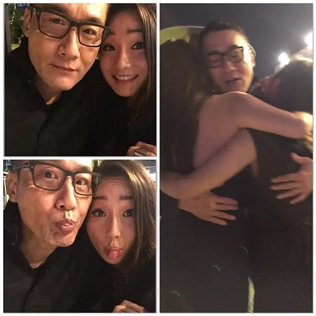 愛妻號好爸爸梁家輝！與女兒的甜蜜相處之道