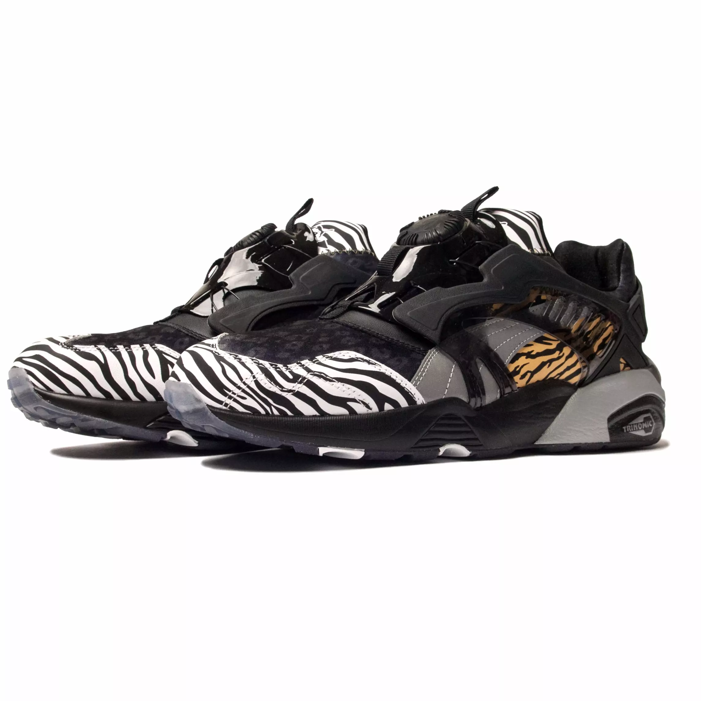 PHANTACi x PUMA十週年聯名重頭戲 聯手揭開年終巨幕 KING OF MONSTER「萬獸之王」PUMA DISC BLAZE