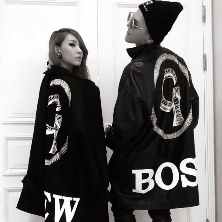 單是想像已覺得興奮！G-Dragon、CL 將於《 SBS 歌謠大戰》合體演出！