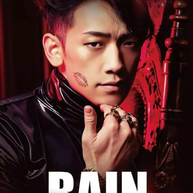 「亞洲小天王」感謝祭！Rain 拋下女友決定要和台灣粉絲一起跨年