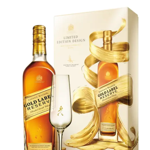 賀歲迎「金雞」！送禮首選 JOHNNIE WALKER 2017新年禮盒全系列 