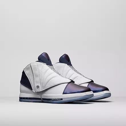 Air Jordan XVI 設計靈感竟來自 Michael Jordan 職業生涯挑戰！