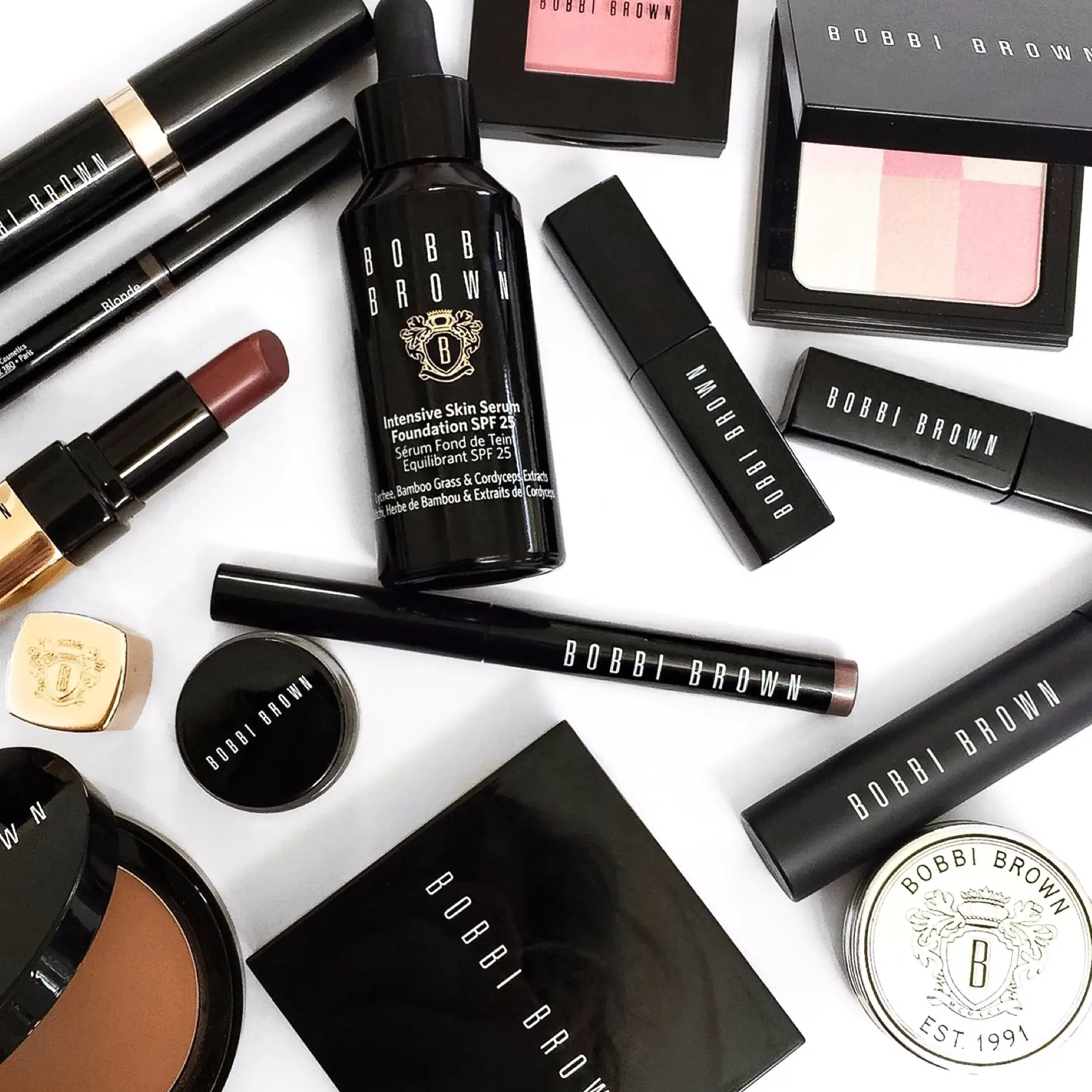 震驚！Bobbi Brown 將離開個人品牌 Bobbi Brown？