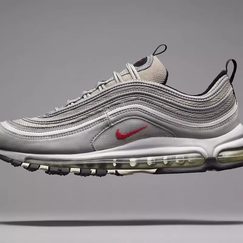 這次搶購「不抽籤」改抽照片？Nike Air Max 97 OG 販售詳情全曝光