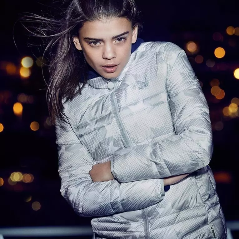 擺脫羽絨衣的厚重擁腫！「羽絨新時尚」 PUMA KEEP HEAT 5℃ 誕生！