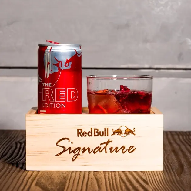 喝下這杯，運勢 ”RED” 不可擋！RedBull合作電影《擺渡人》推出關鍵調酒 — See You Tomorrow