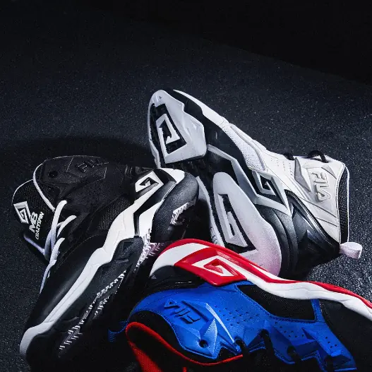  FILA 2016 歲末壓軸最終彈，三款球迷不收藏不行的「傳奇復刻版」籃球鞋