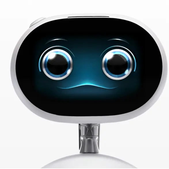 ASUS 這隻可愛小夥伴，讓你無時無刻都大喊：「Hey Zenbo！」