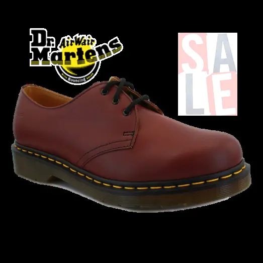 Party 要去，年底特賣更不能錯過，Dr.Martens ＆Trippen &  United Nude 全面三折起，滿千再抵佰！