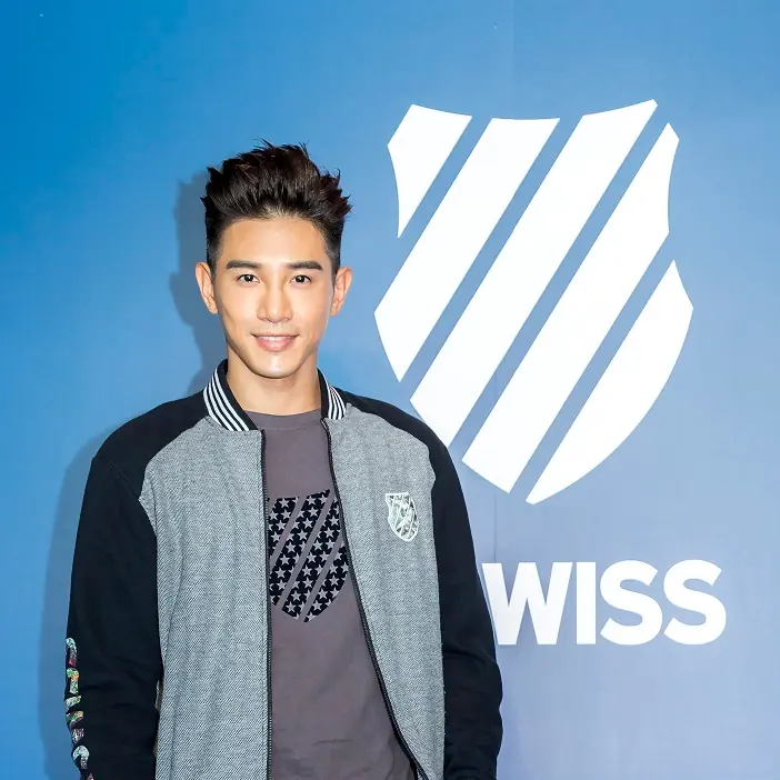 戲劇美男一哥「張立昂」出任 K-SWISS 2017 年品牌代言人，完美詮釋新世代的瀟灑型格