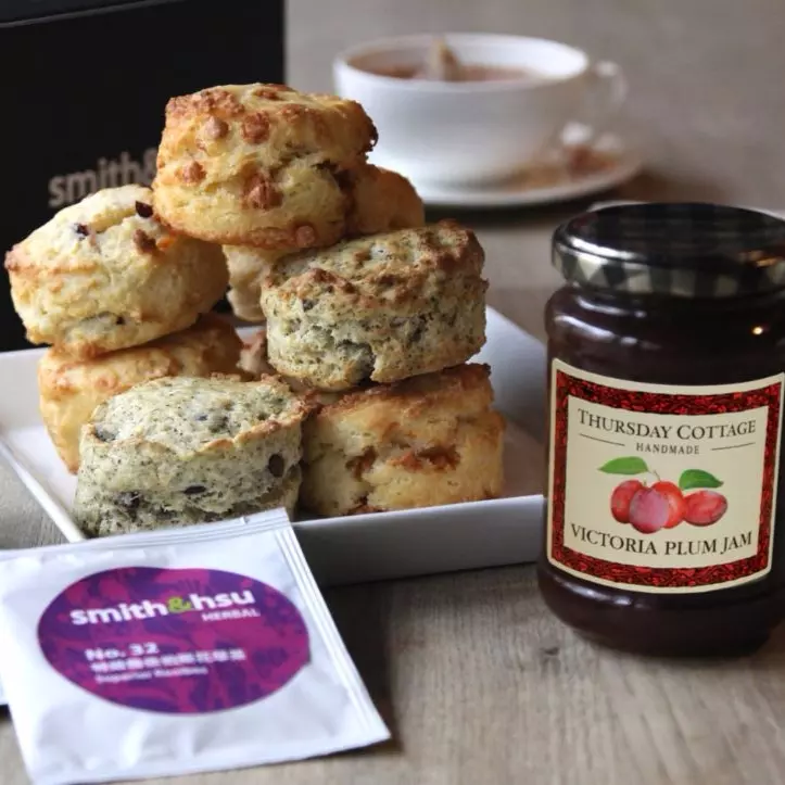 smith&hsu春節拜年首選 不可不吃的英式手工酥餅 