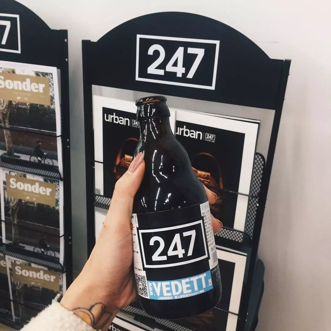 到底哪裡可以買到 NewBalance 的飲料！你注意到台北打卡新據點了嗎？