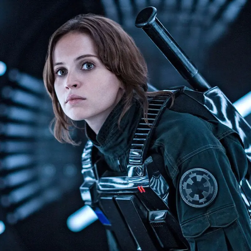 新星戰女主角對決！你揀 Felicity Jones 定 Daisy Ridley ？
