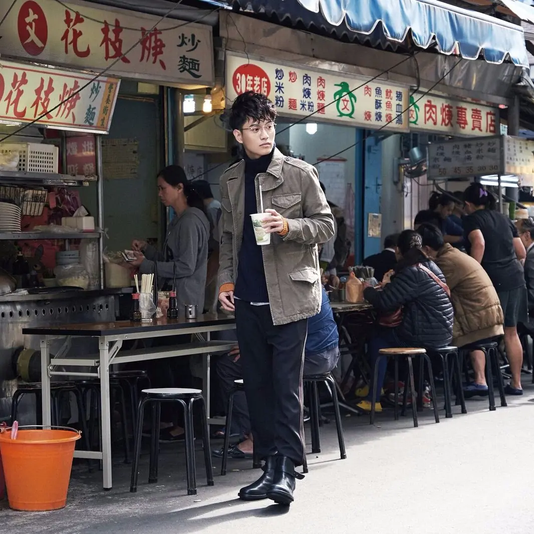 追隨初心！ URBAN HIPSTER 質感潮青散步地圖