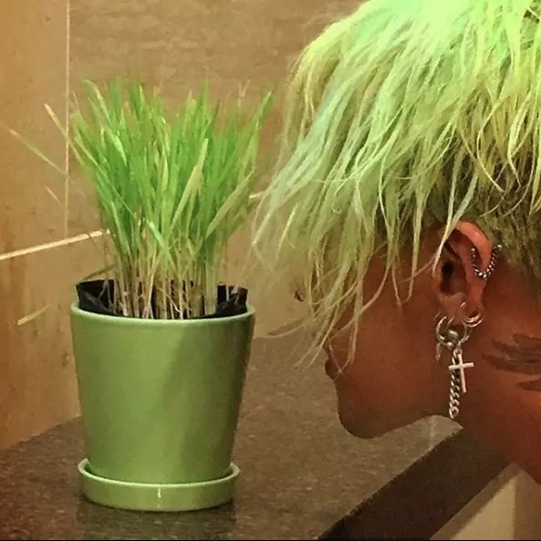 2017最夯的顏色就是它！「Greenery」怎麼搭都超時尚有型啊！
